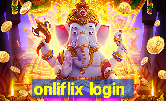 onliflix login